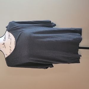 Grey blouse